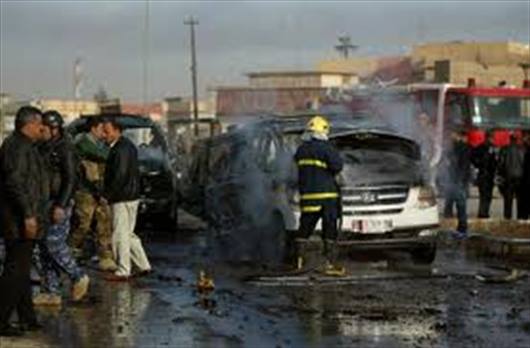  12 dead, 31 wounded in the outcome of Kadhimiya and al-Horiya bombings