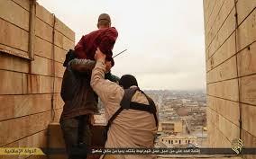  Source: ISIS executes 2 young men by throwing them from high building in Mosul