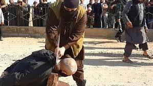  ISIS beheads 10 of its elements on charges of cooperation with the government southwest Kirkuk