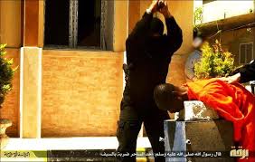  ISIS executes 3 people on charges of smuggling families northern Salahuddin