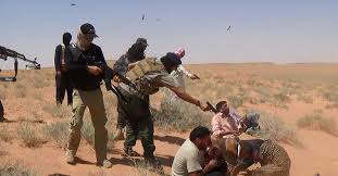  URGENT: ISIS executes 70 civilians from Albonmr clan north of Ramadi