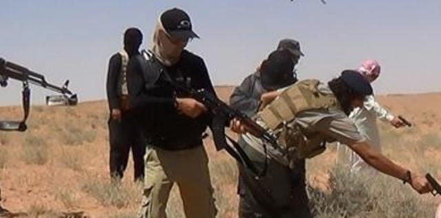  Source: ISIS executes 14 of its elements for escaping from battles north of Salah AL-Dien