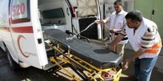  7 volunteer soldiers killed, wounded in bomb blast west of Baghdad