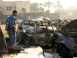  Khalis bombing toll rises to more than 100 dead and wounded, says Diyala Council