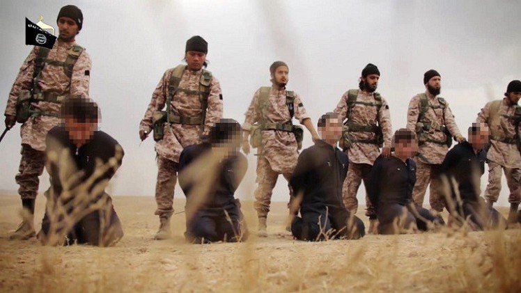  ISIS executes 32 Iraqi soldiers, 15 of its elements in Mosul, says Mamouzini