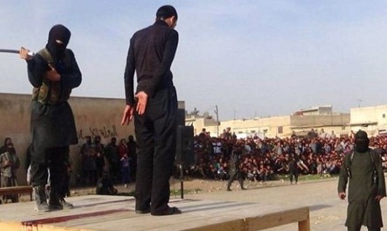  Source: ISIS militants flog 25 civilians in northern Salahuddin