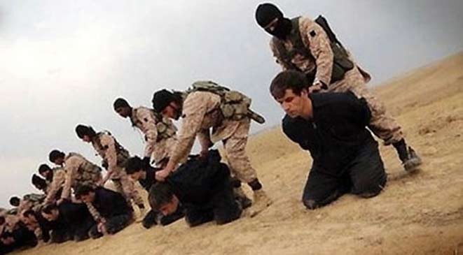  Source: ISIS executes 10 civilians, hang their bodies on electricity poles, southwest of Kirkuk