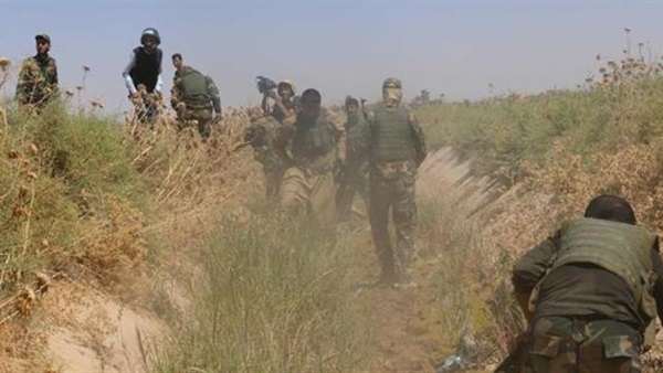  Tikrit-Kirkuk road closed due to clashes between security forces and ISIS
