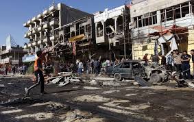  2 dead, 5 wounded in bomb blast southeast of Baghdad