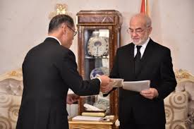  Japan considers opening consulate in Basra