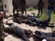  5 ISIS elements killed in aerial bombardment in Ramadi