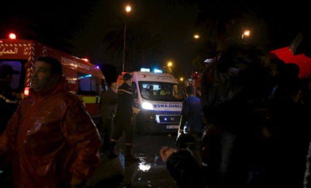  ISIS claims responsibility for attack on presidential guard in Tunisia