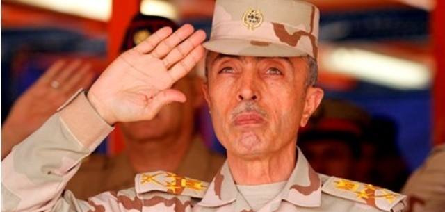  Abadi dismisses the army chief of staff Gen. Babacar Zebari