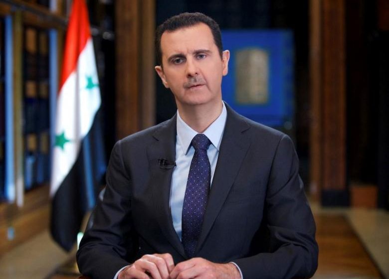  Syria’s Assad Sees Trumps Islamic State View as Promising