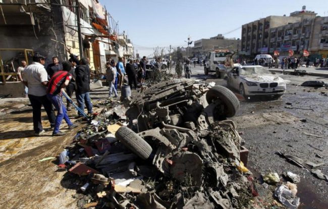  Presidency denounces deadly car bomb blast in Salahuddin