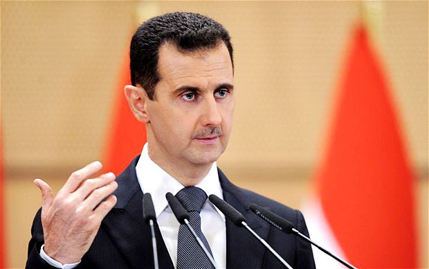  Syria’s Assad hopes for ‘reconciliation’ deals from Astana talks