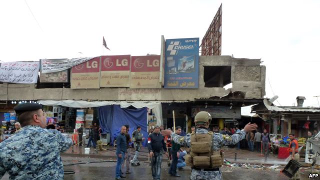  37 dead, wounded in security accidents in Baghdad