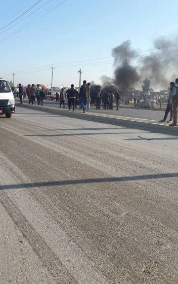  Bomb blast kills one civilian, injures two others in western Baghdad blast