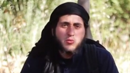  URGENT: ISIS leader Abu Bakr al-Baghdadi appoints Australian citizen as a military commander