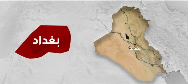  2 soldiers killed, wounded in explosion in southern Baghdad