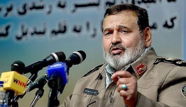  We will not send troops to Iraq, says Iranian Armed Forces Chief of Staff