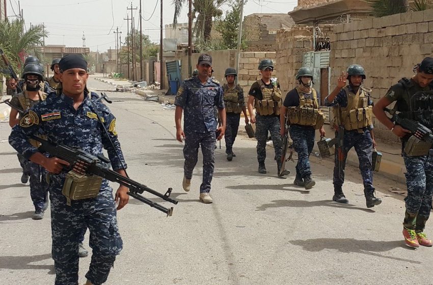  Three Iraqi police members killed in Anbar explosion