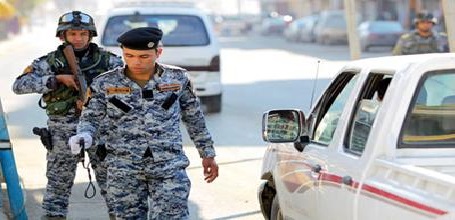  9 battalions of federal police deployed in Baghdad belts to expel ISIS