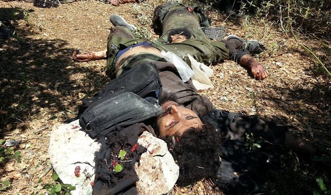  Tribal forces kill 2 Islamic State militants, lose 2 members in Anbar