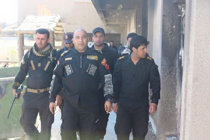  Deadliest ISIS attack on Ramadi foiled, says Golden Division
