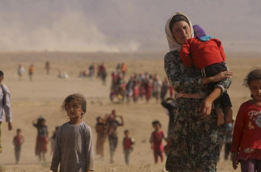  HRW decries Kurdish trade restrictions on Yezidis