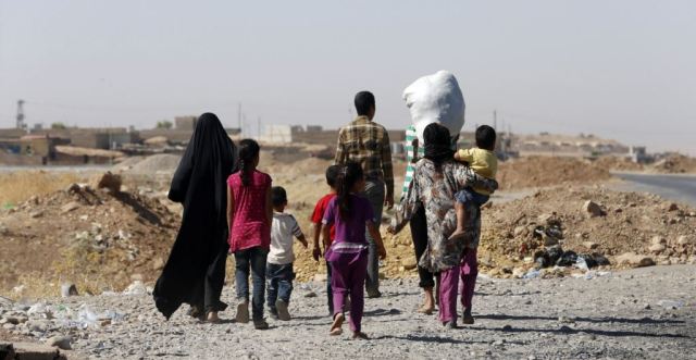  Food security “fragile”  for 3.5 mn Iraqi refugees: U.N.