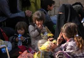  United Nations says Mosul’s poor struggling to get food