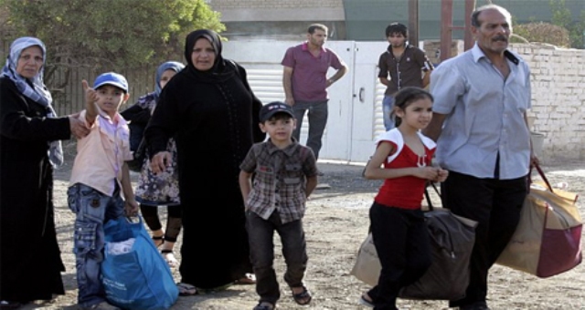  Khalidiya Council: Sedikiya area is ready for displaced people return