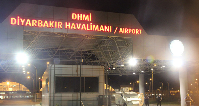  Suspected PKK militants attack Turkey airport