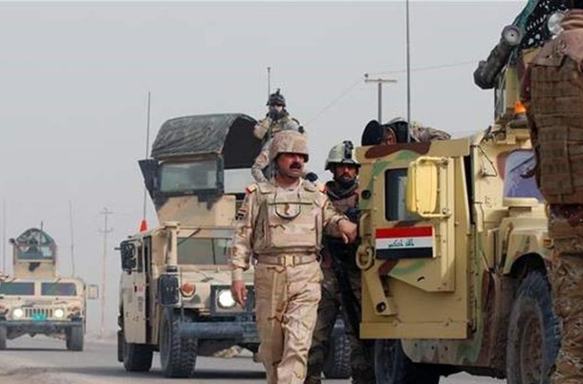  Security operation launched to cleanse Island in Tikrit
