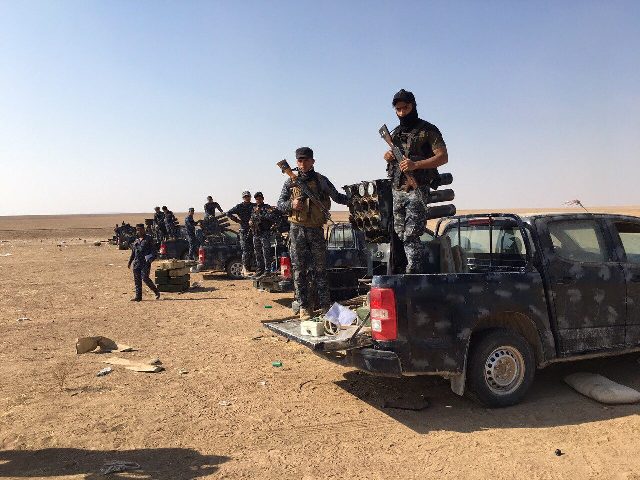  Dozens of IS members killed, troops advance toward al-Haramat al-Thaniya district