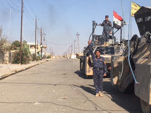  Security forces kill 6 IS fighters, destroy car bomb near Mosul