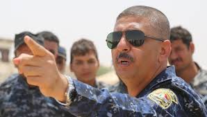  Federal Police Chief: Security forces advance toward east of Fallujah from 3 axes
