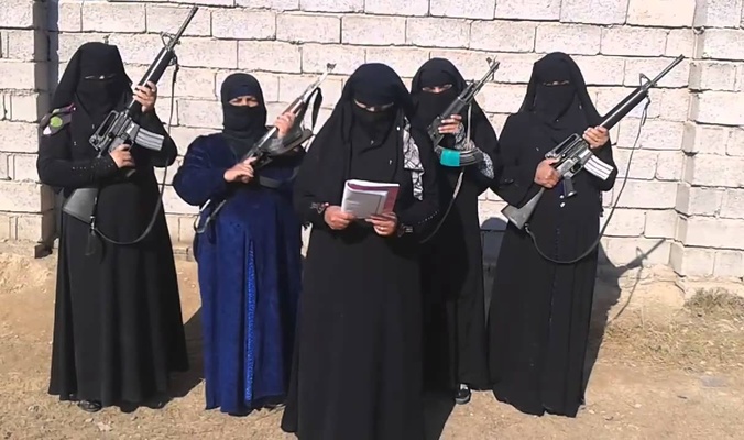  Iraq denies agreement with Russia over extraditing female Islamic State members