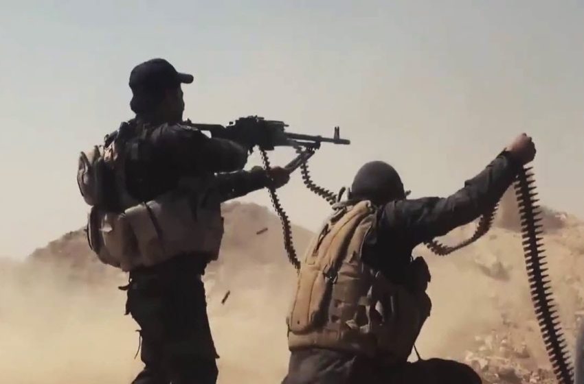  PMUs recapture western Mosul villages, army holds off sneaking IS members