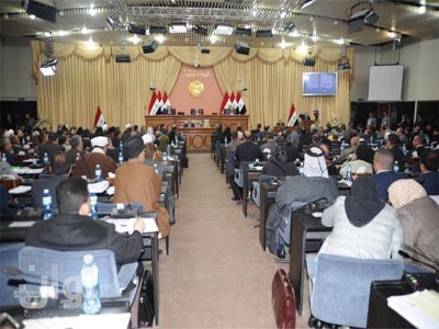  Parliament approves more forces to Anbar and arming tribal fighters