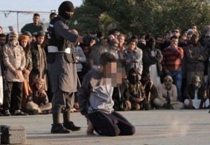  ISIS executes police officer after 7 months of detention in Mosul