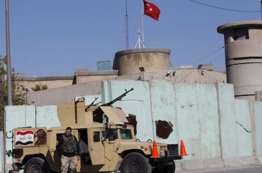  Nineveh Council: There was no withdrawal or enforcement of Turkish troops in Iraq