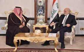  New Saudi Ambassador in Iraq presents his credentials to Jaafari