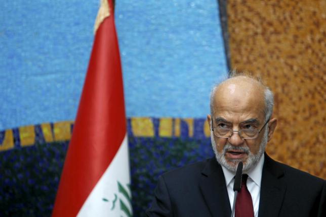  Jaafari urges Arab nations to adopt stronger stance and force Turkey to withdraw troops from Iraq