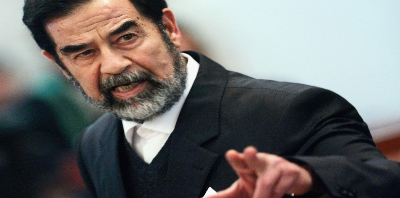  Two Iraqi youths busted for praising Saddam Hussein on social media