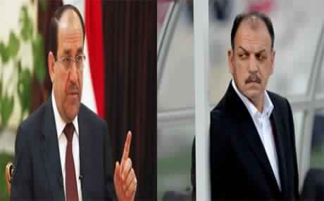  Maliki’s order deprived me from training in Iraq: Hamad
