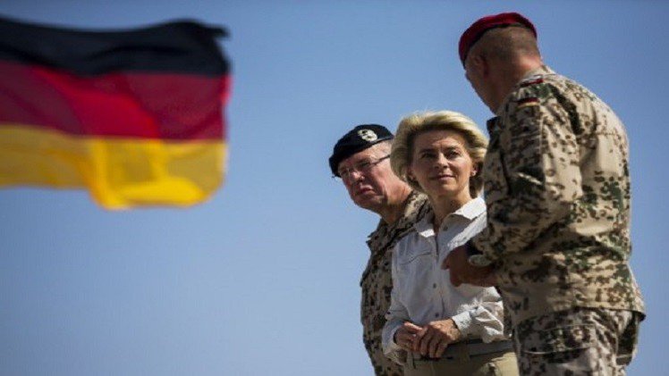  German govt votes Wednesday on military presence in Iraq