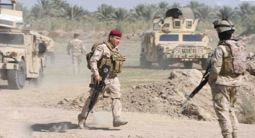  URGENT: Security forces besiege three axes of Tikrit, progress towards center
