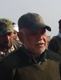  Paramilitary leader says IS front defense line stormed, border crossing freed